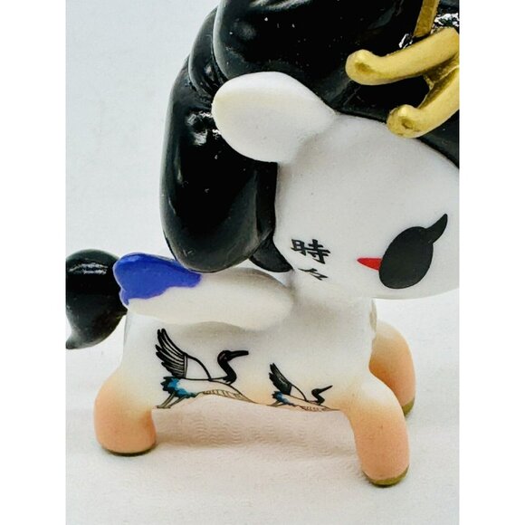 Tokidoki Unicorno Japanese Geisha Blind Box 3 inch Toy Lot of 2 Unicorn - Picture 3 of 12